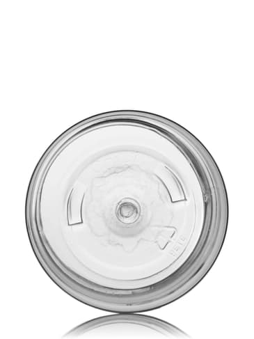 4 oz White PETG Foam Bottle (42-400) - Product image